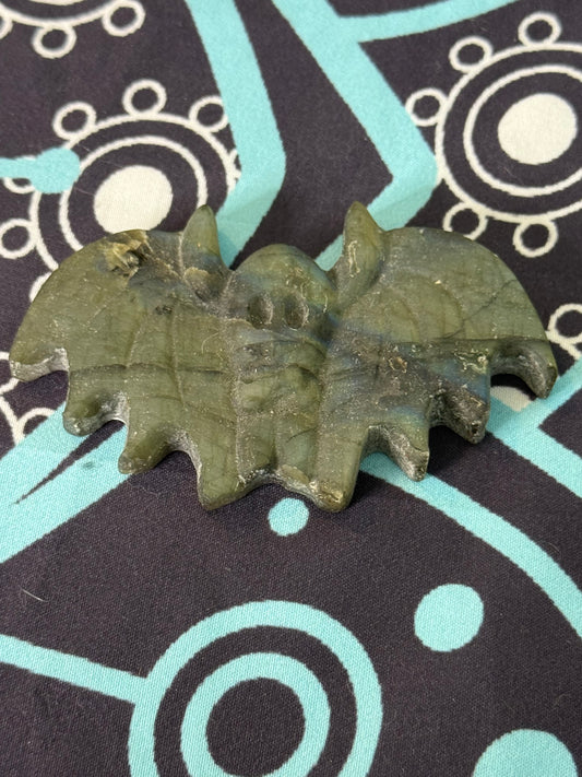 Labradorite Bat