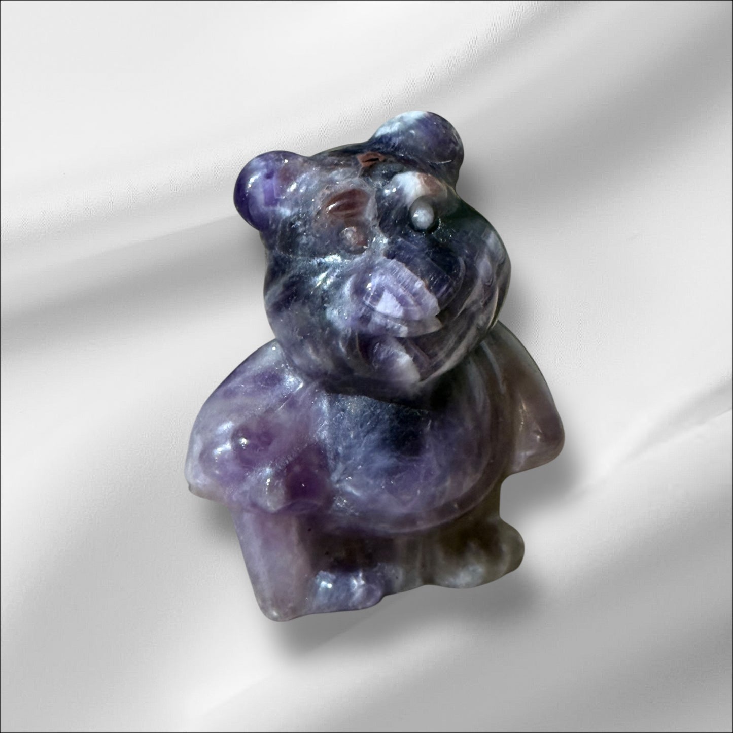 C12-61 Amethyst Bear