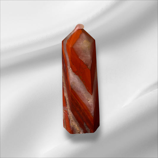 Red Jasper Tower
