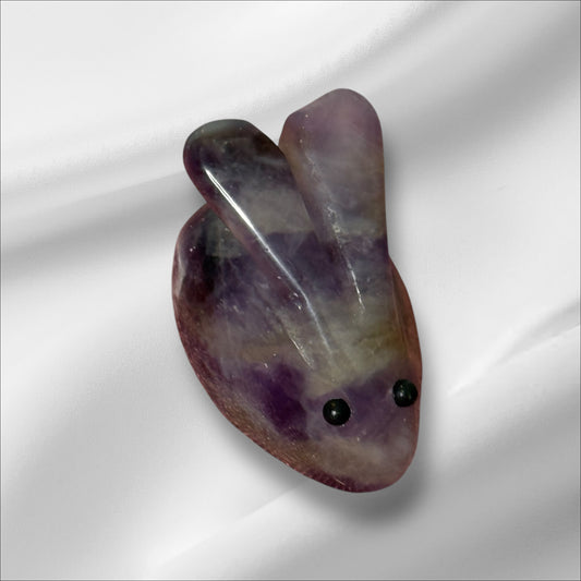Amethyst Bunny #1