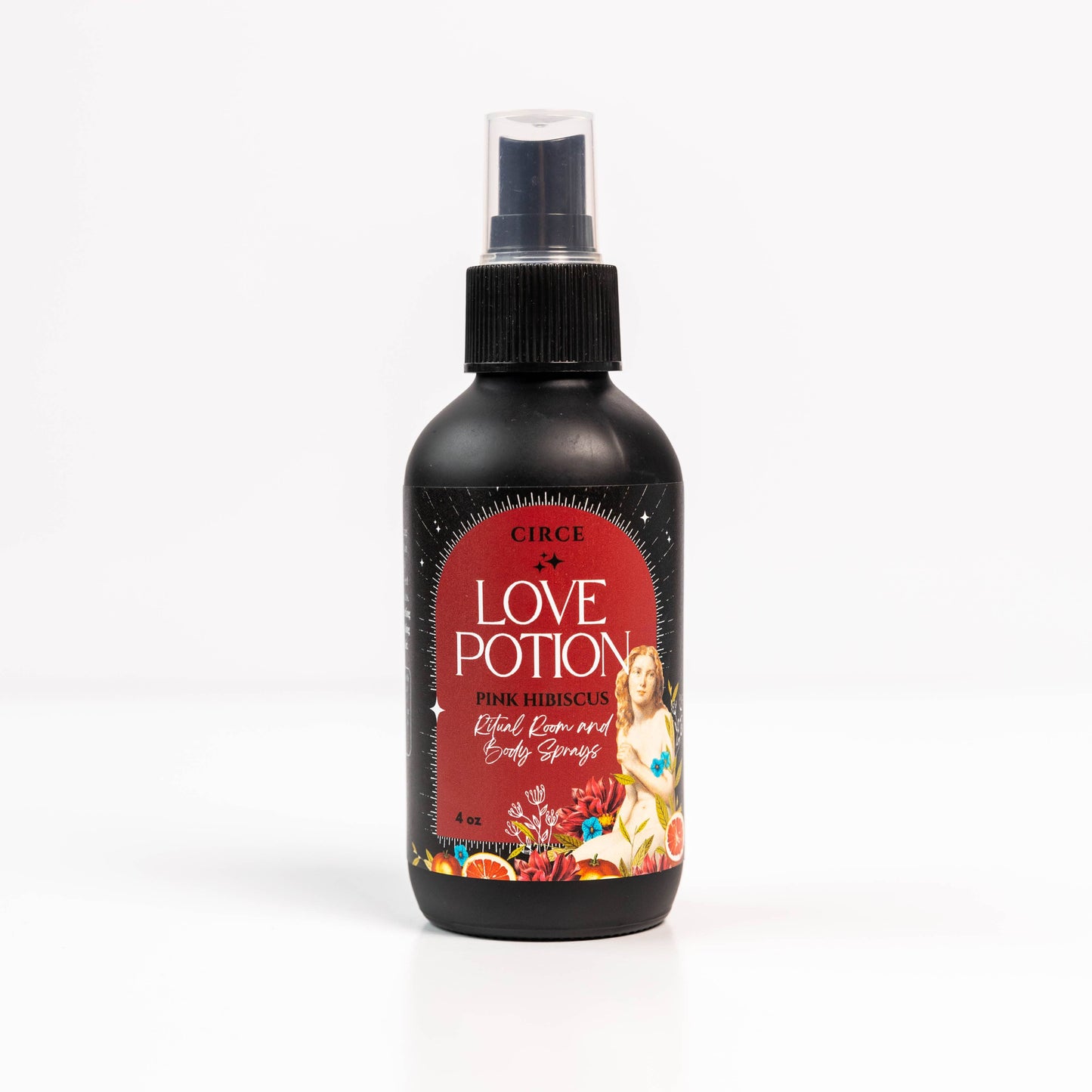 Love Potion Ritual Room and Body Spray 4 oz.