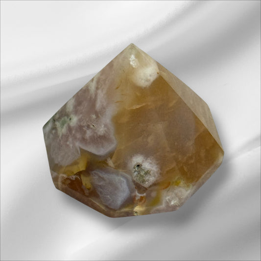 Flower Agate Diamond
