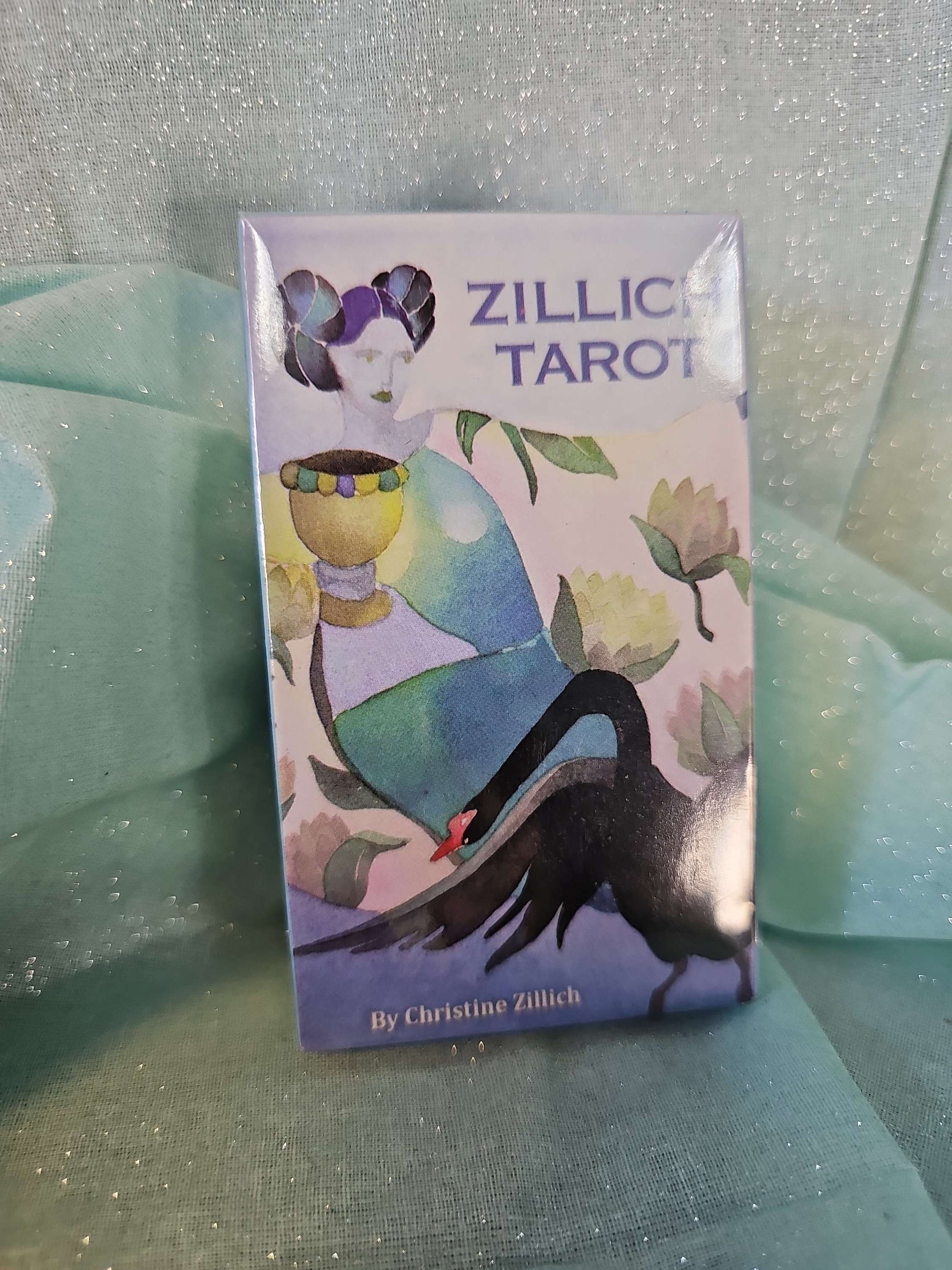 Zillich Tarot image 0
