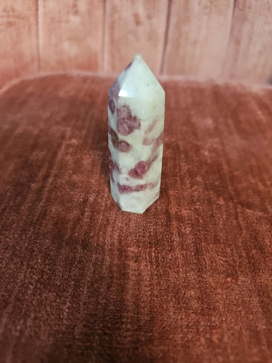 62 Pink Tourmaline Tower image 0