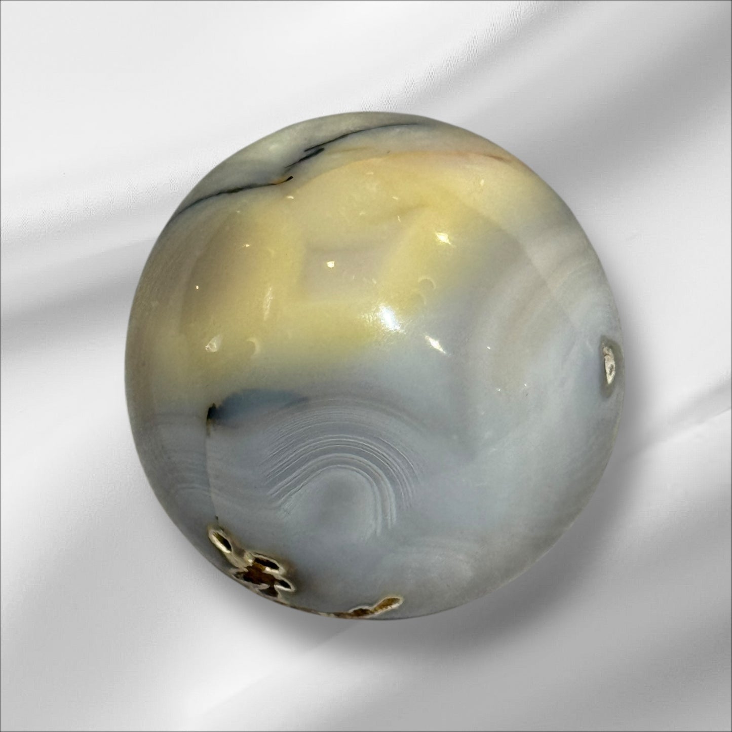 Agate Sphere