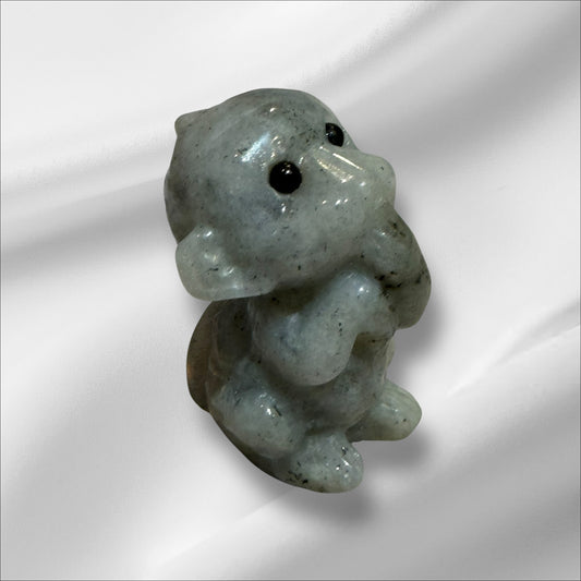 Labradorite Monkey