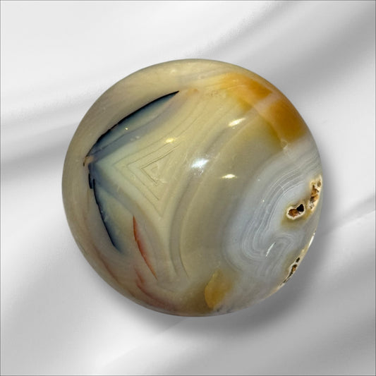 Agate Sphere