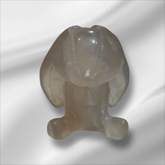 Fluorite Bunny