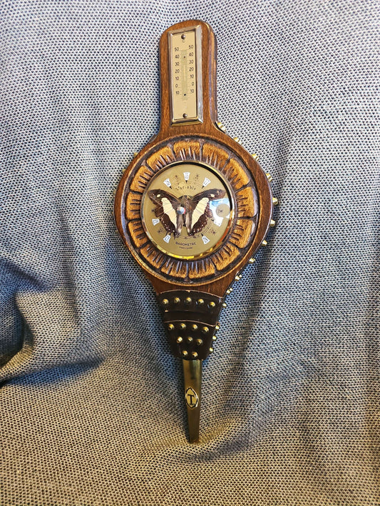 Butterfly Barometer Bellow #629 image 0