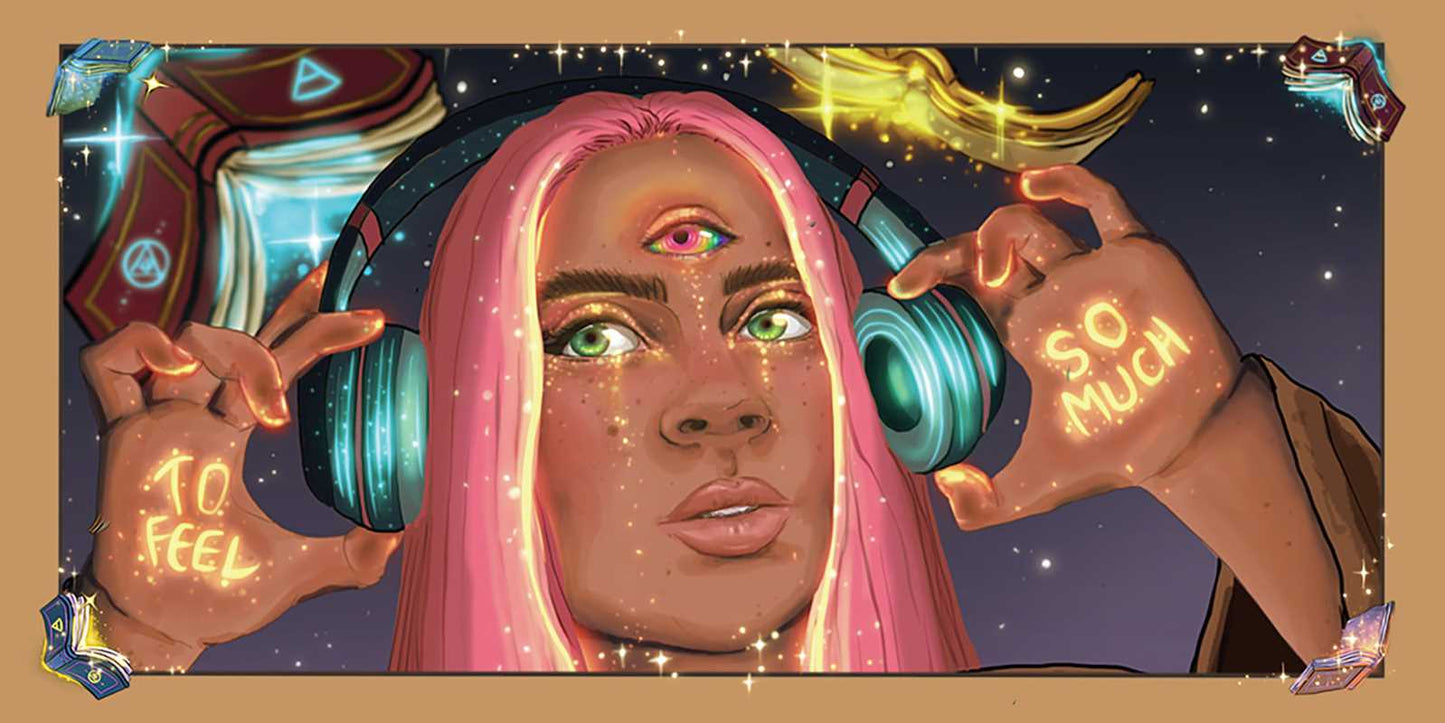 Magical Messages from the Universe by Alexis Rakun