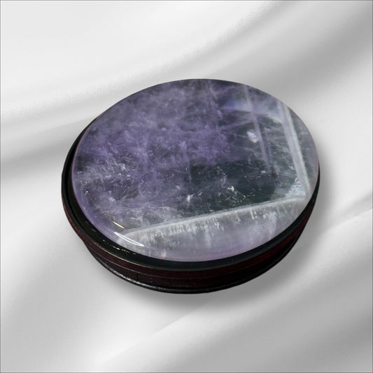 Amethyst with Phone Socket #2