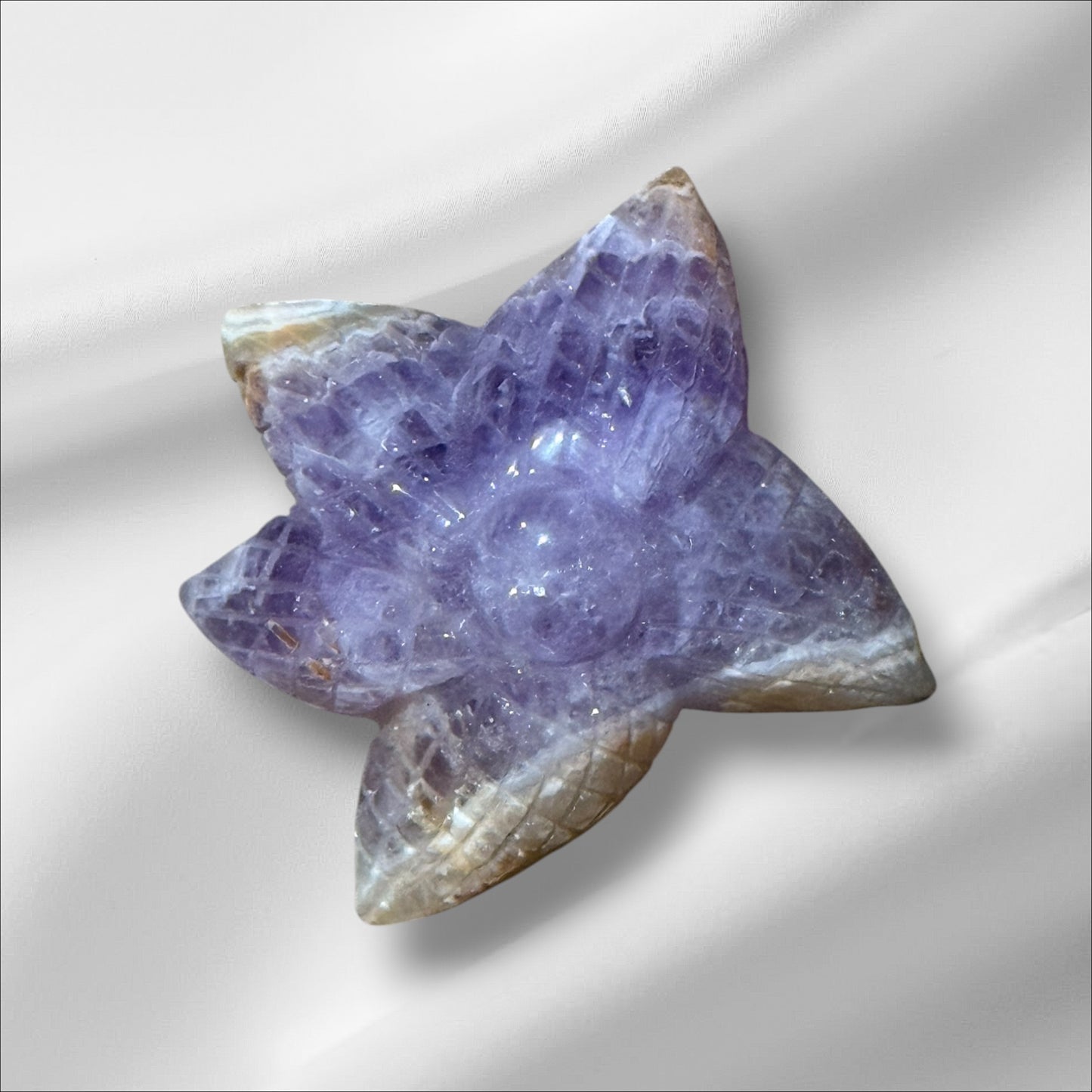 Amethyst Starfish