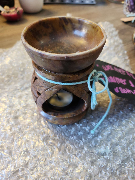 Wax warmer image 0