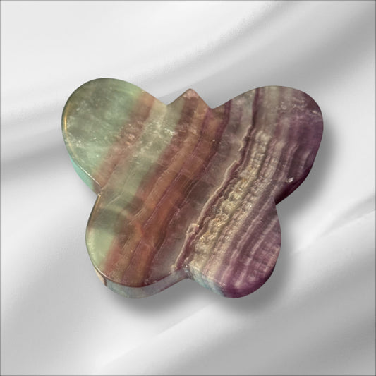 Fluorite Butterfly