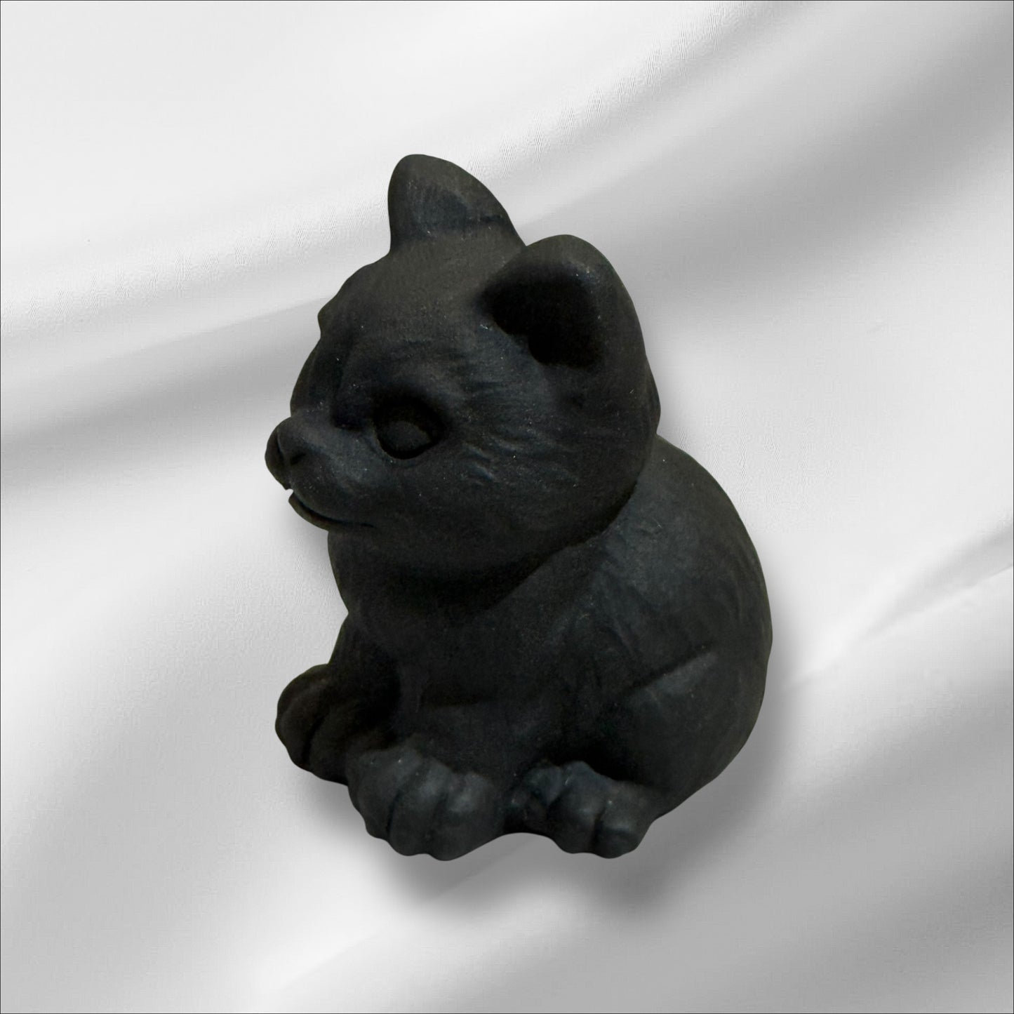 Obsidian Cat