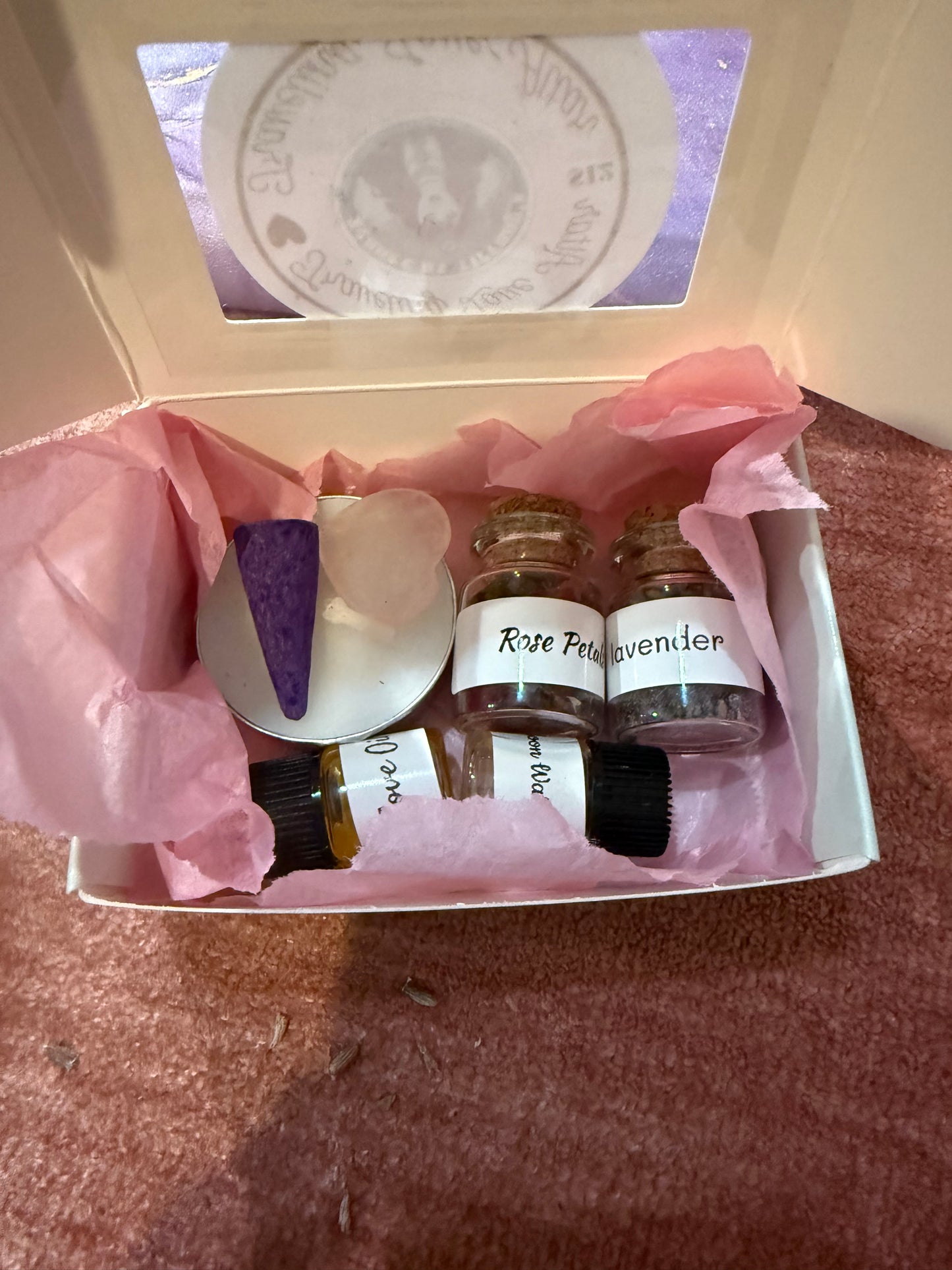 Traveling Love Alter Kit