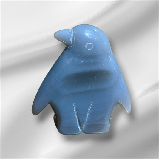 Agate Penguin #4