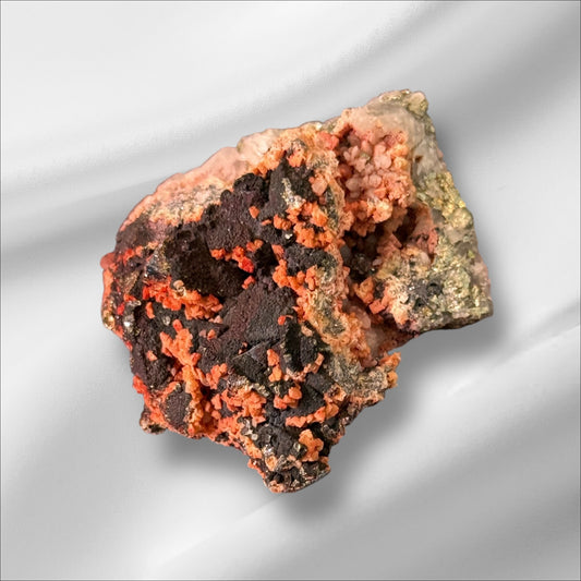Mystery Stone w/ Pyrite