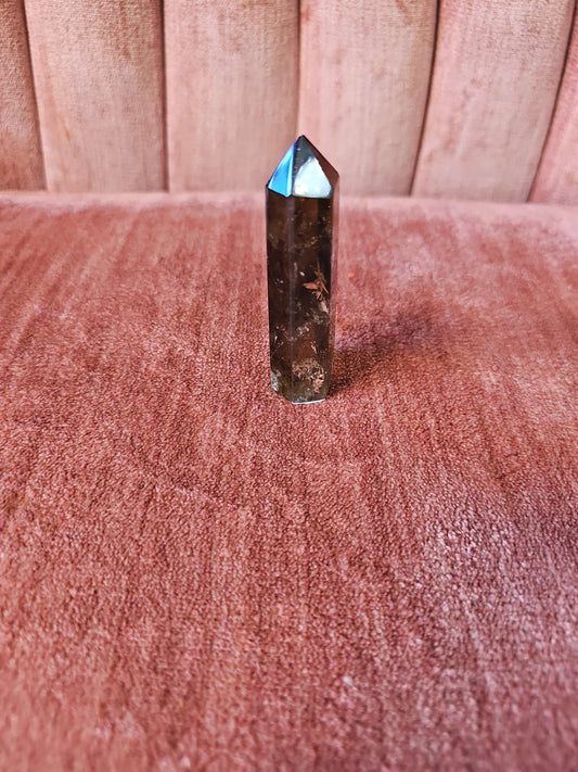 Smoky Quartz Tower #257 image 0