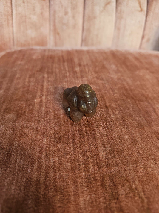Strawberry Quartz Gorilla #133 image 0