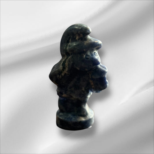 Sodalite Smurfette C4-74 image 0