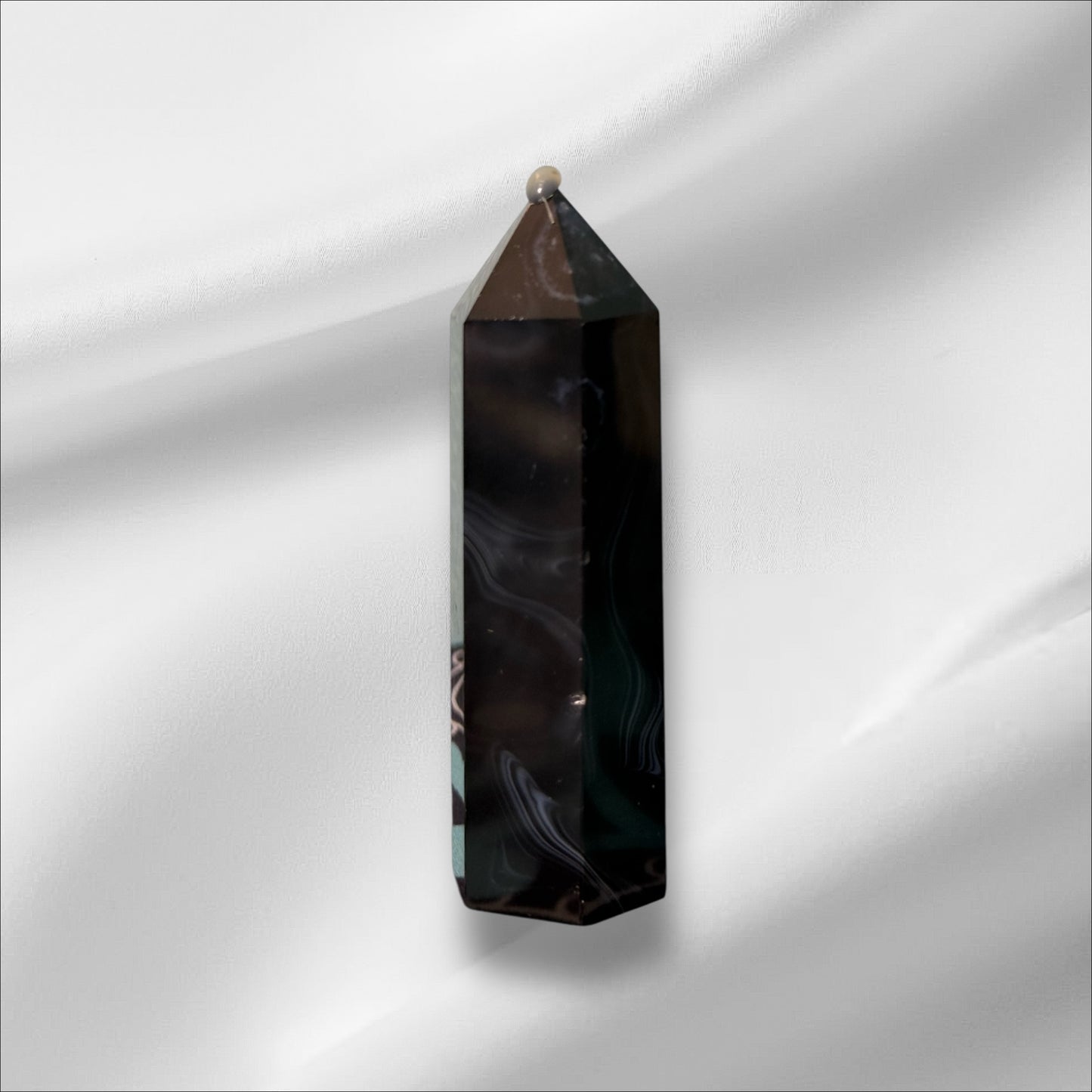 Black Agate Tower