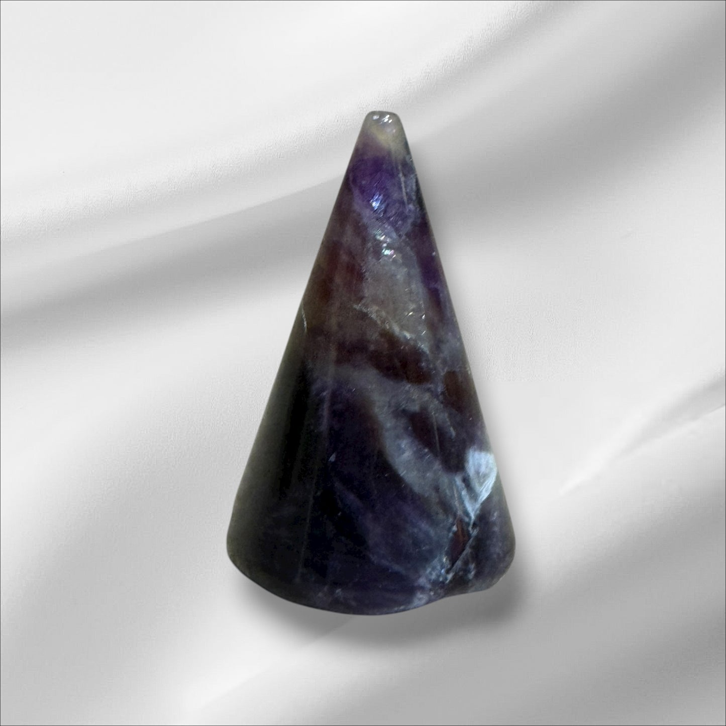 Amethyst Ring Holder