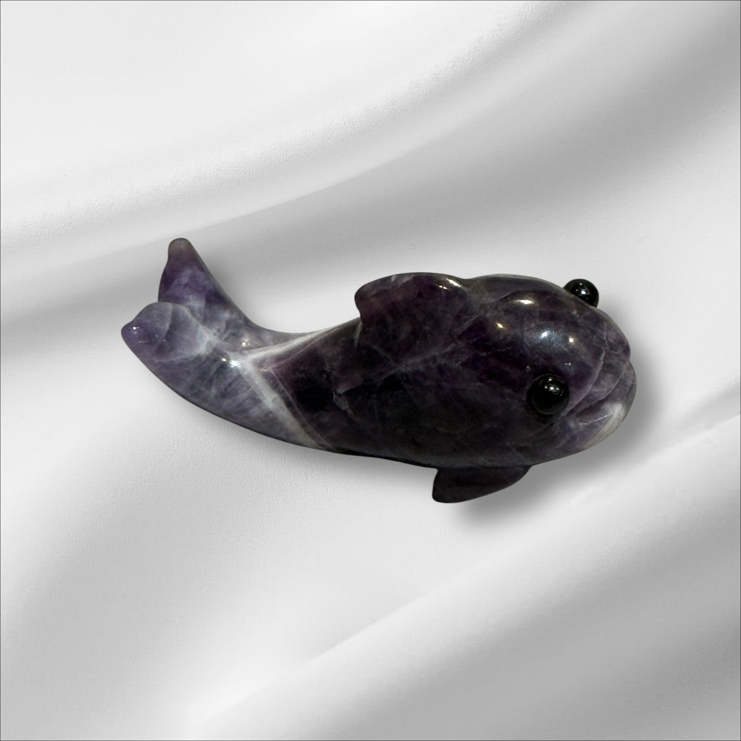 Amethyst Fish