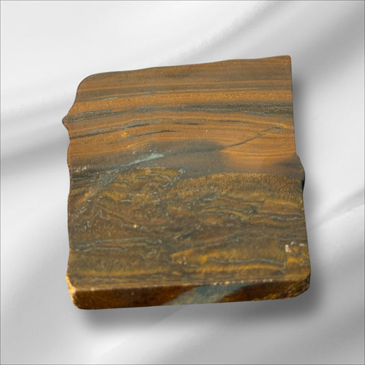 Tiger’s Eye Mini Slab
