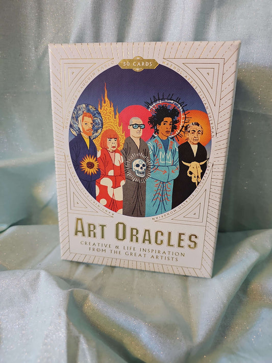 Art Oracles image 0