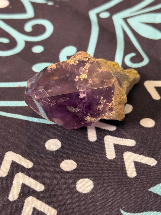 Amethyst Raw