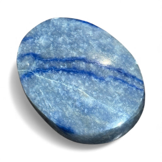 C12-27 Blue Apatite #1