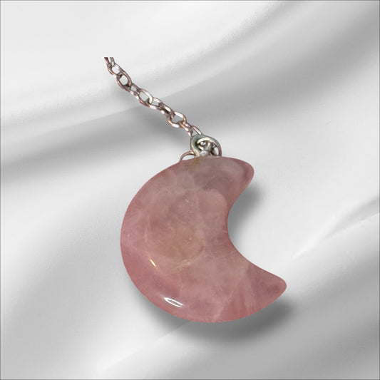 Rose Quartz Bookmark