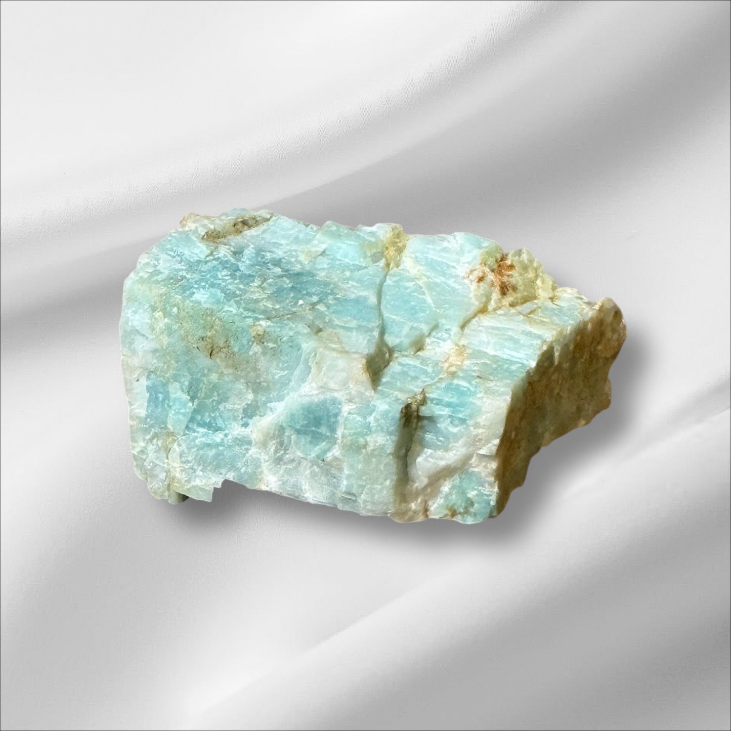C12-77 Amazonite Raw