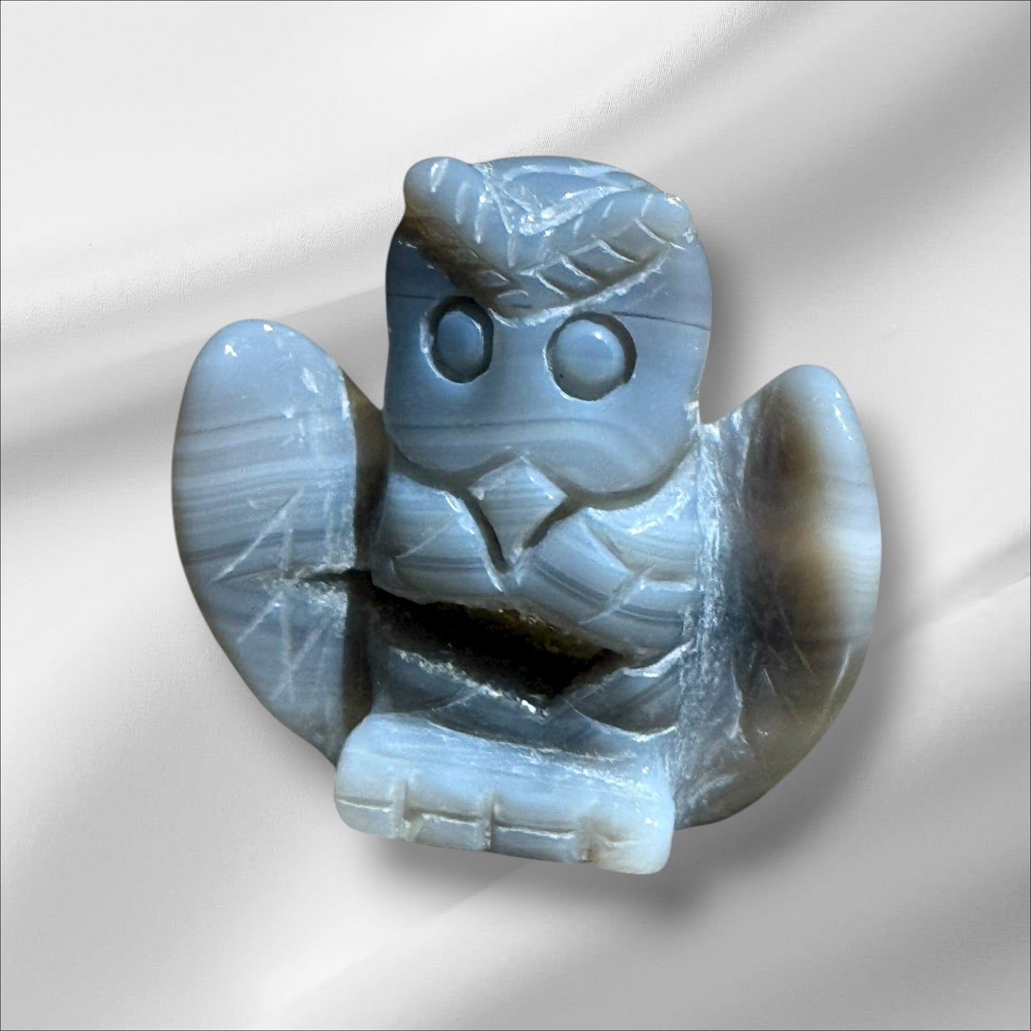 Agate Owl #2