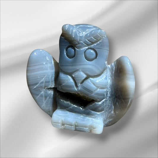 Agate Owl #2