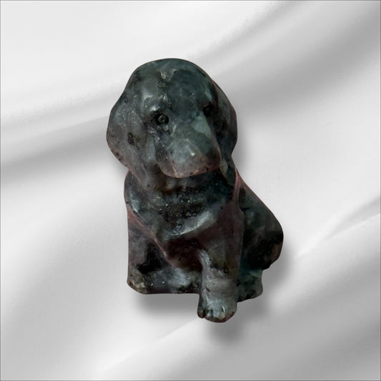 Lavakite Dog