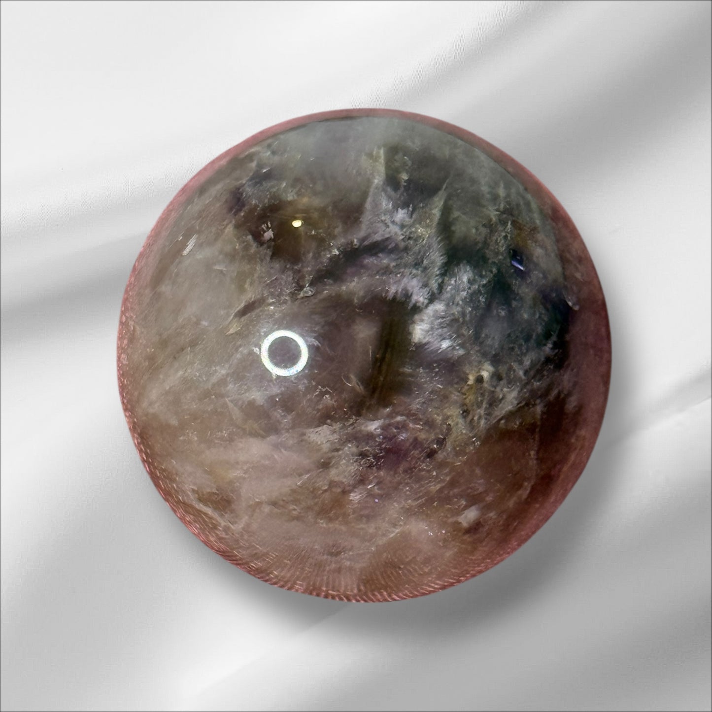 Amethyst Quartz Sphere