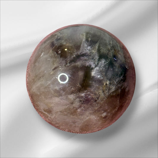 Amethyst Quartz Sphere