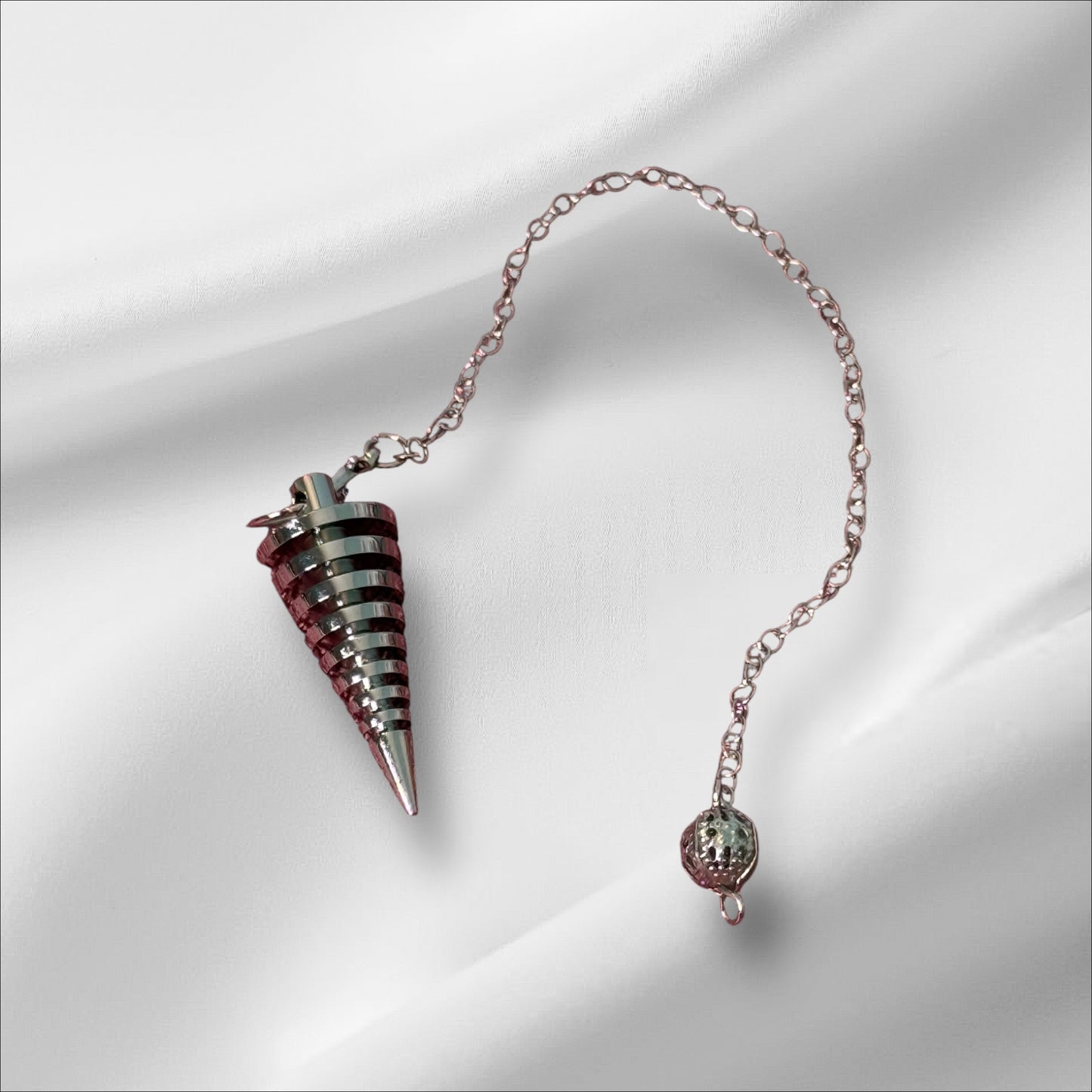 Silver Pendulum