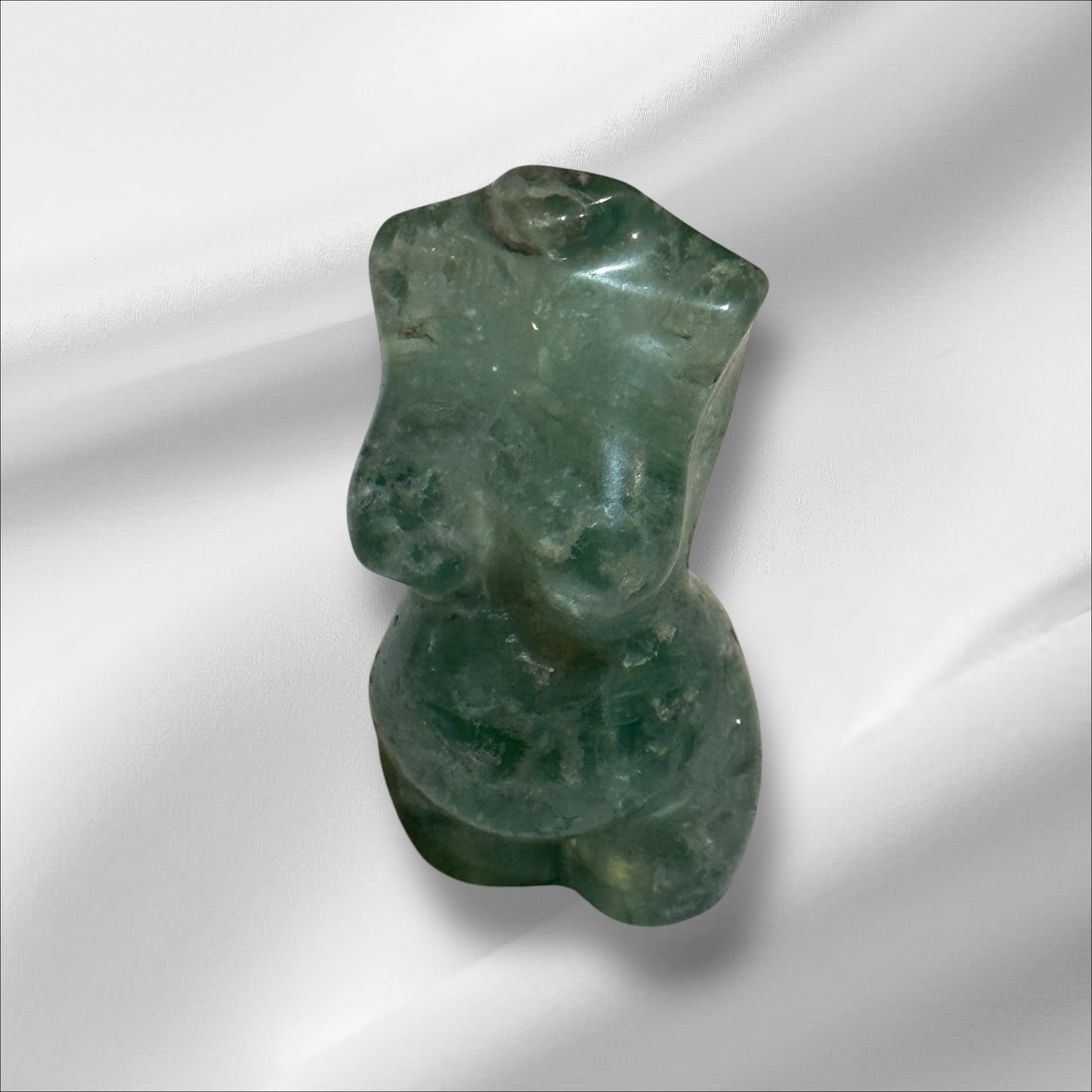 Fluorite Pregnant Lady