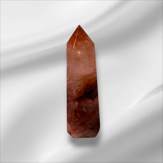 Fire Quartz Tower