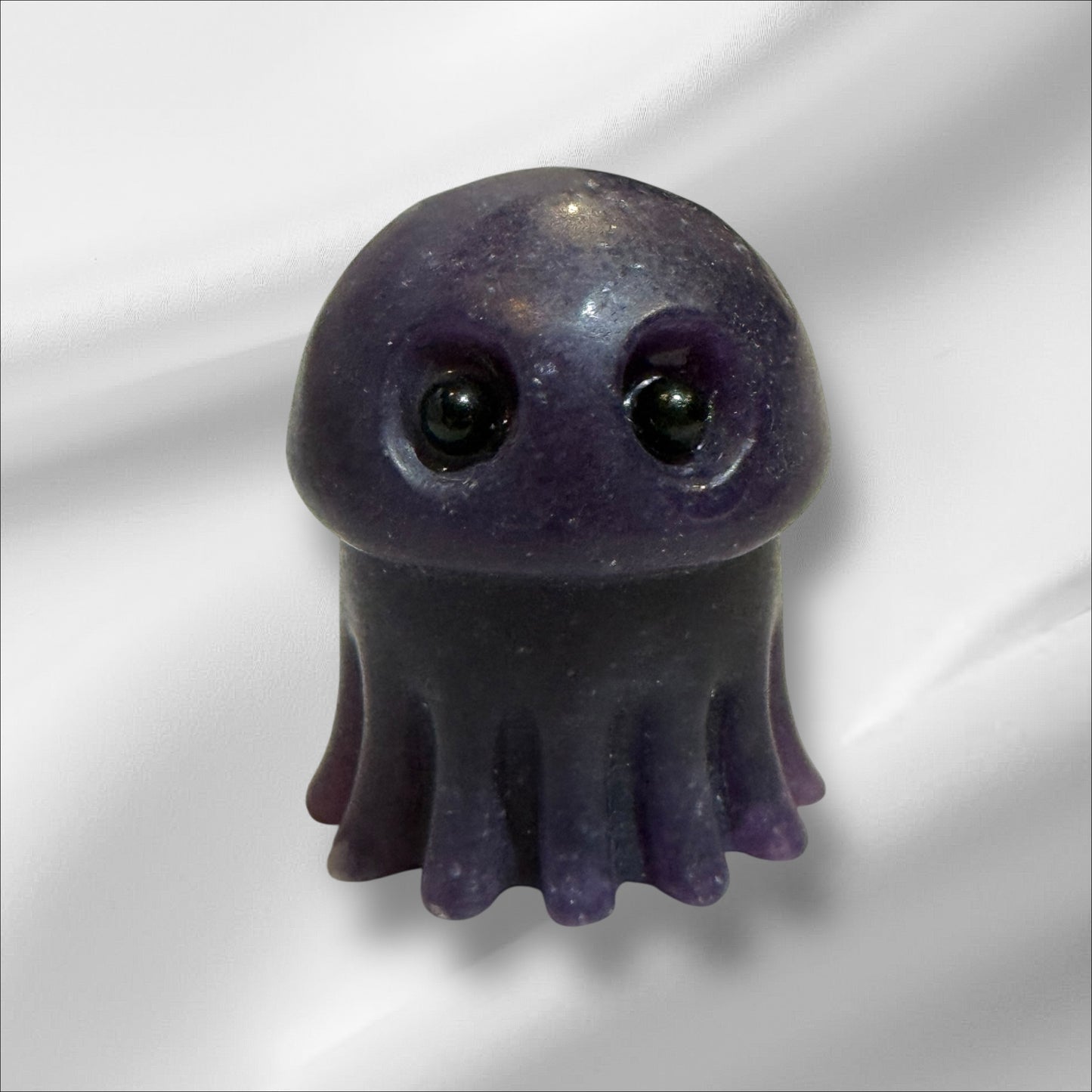 Lepidolite Octopus