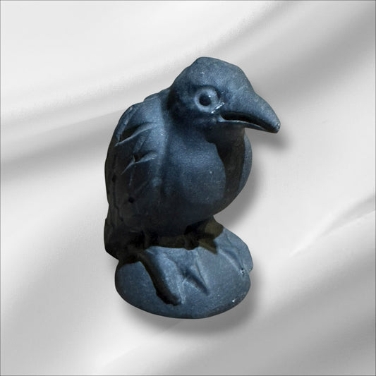 Obsidian Raven