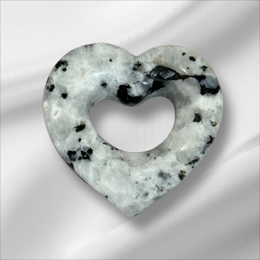 Moonstone Open Heart
