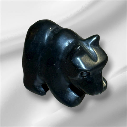 Obsidian Bear