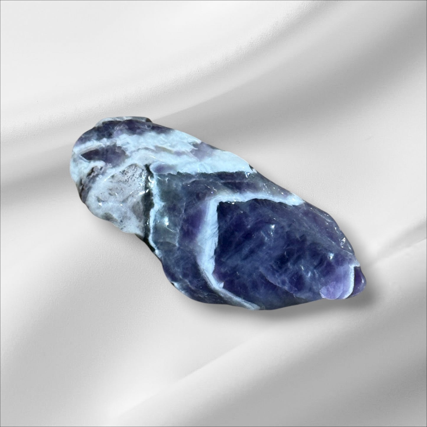 Chevron Amethyst #2