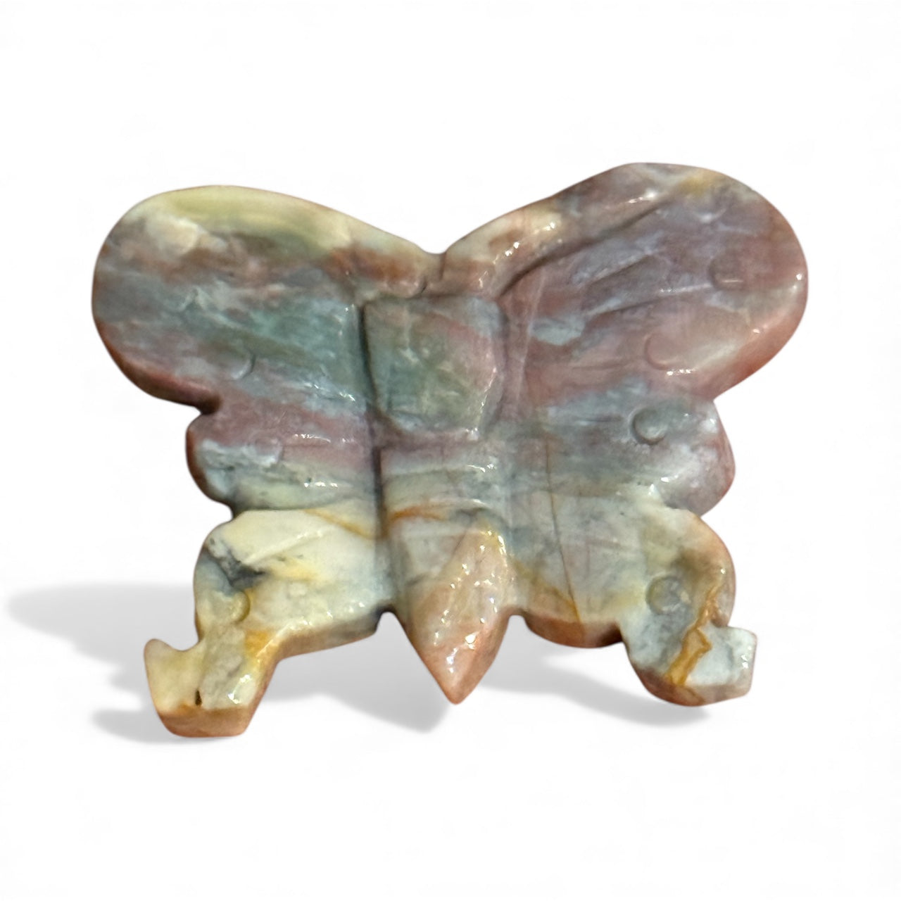 C12-83 Ocean Jasper Butterfly