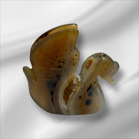 Agate Swan