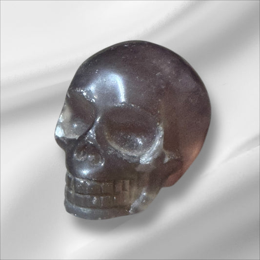 C12-72 Fluorite Skull
